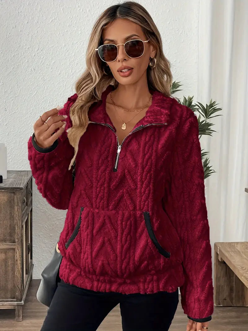 Emma | Cozy Luxe Sweater