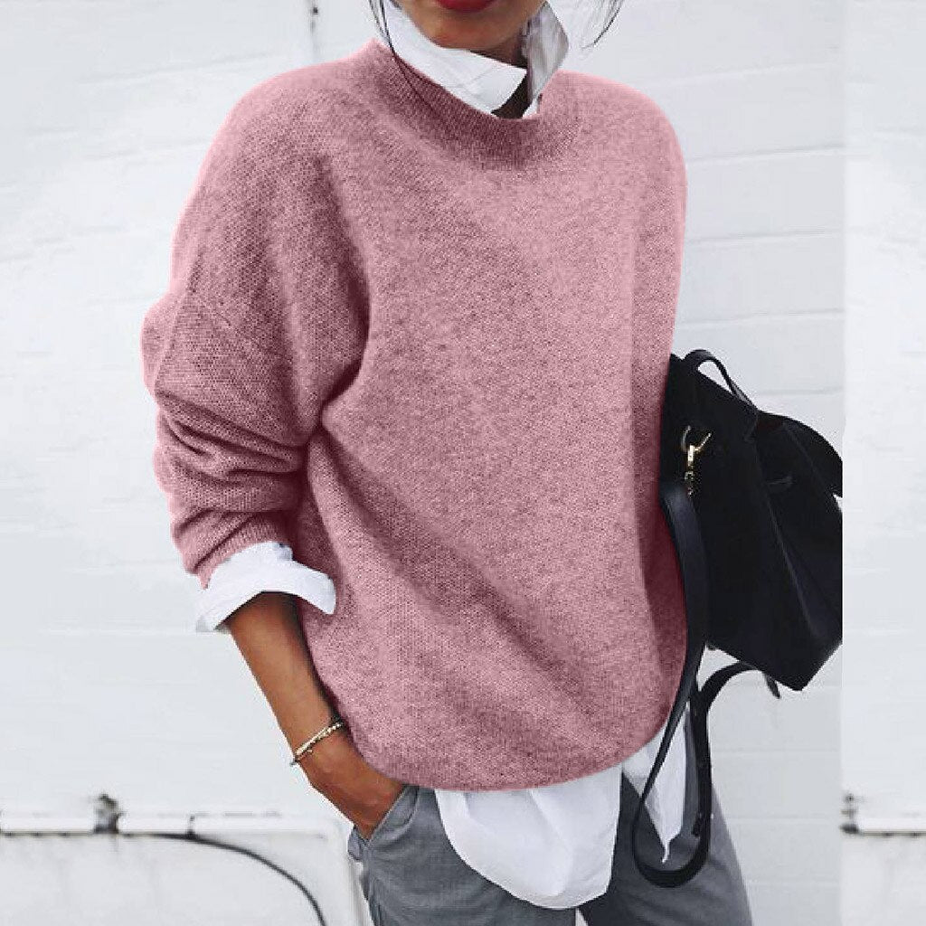 Ava | Soft Cozy Sweater