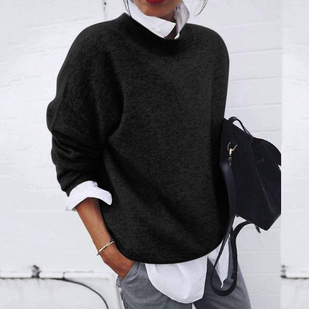 Ava | Soft Cozy Sweater