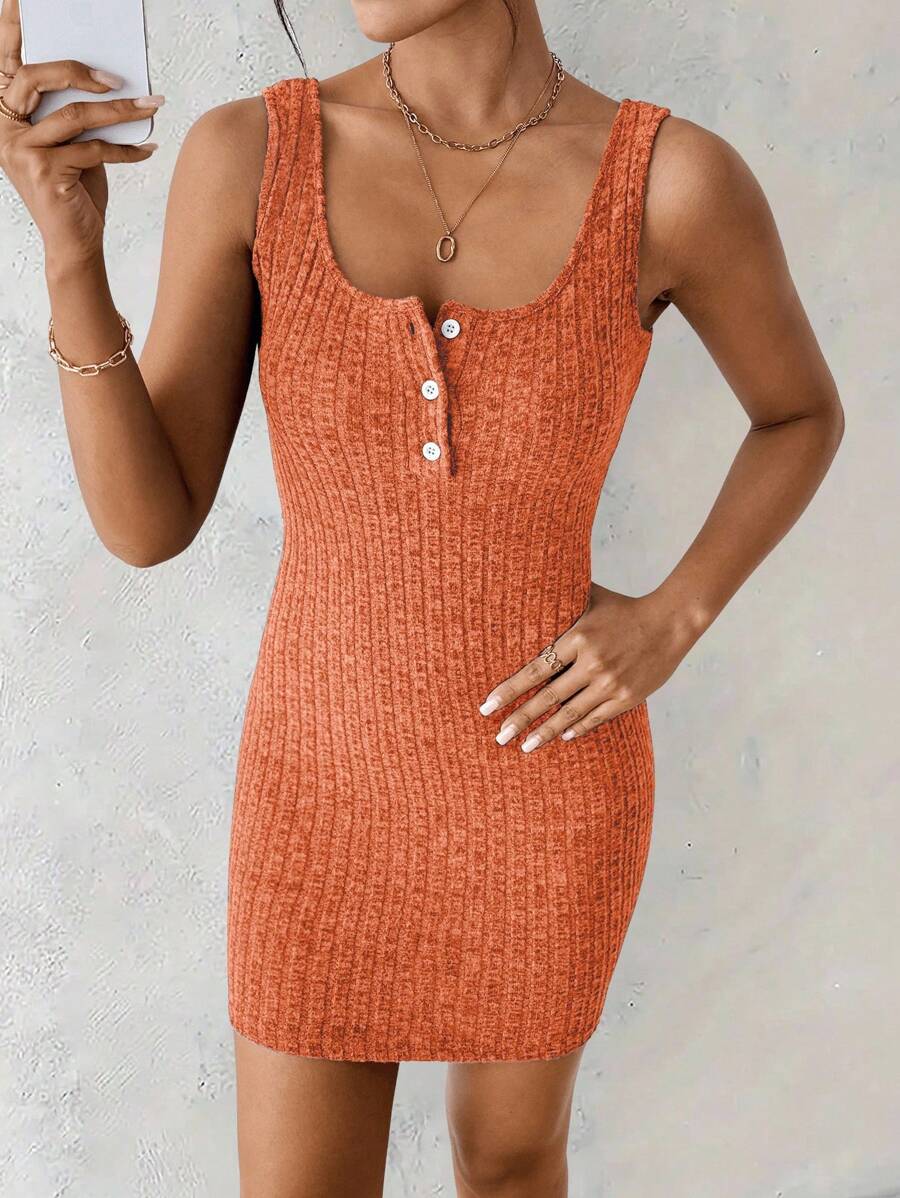 SHEIN Women's Sexy 2 Pieces Blue Dress, Autumn/Winter