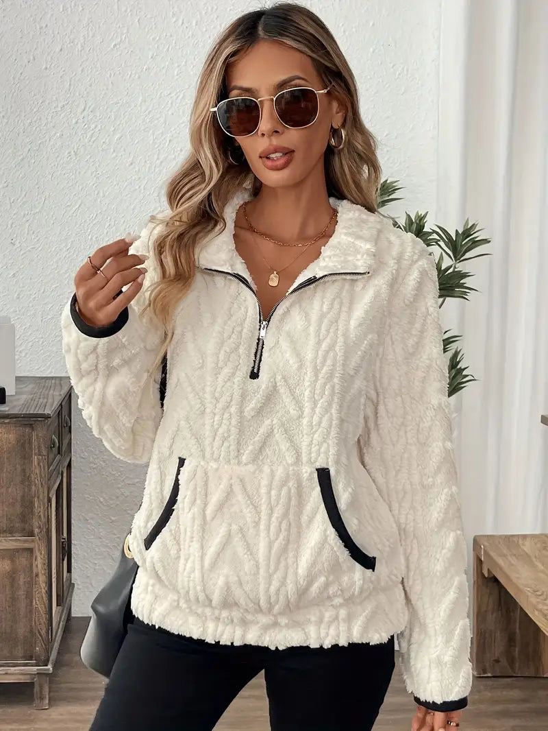 Emma | Cozy Luxe Sweater
