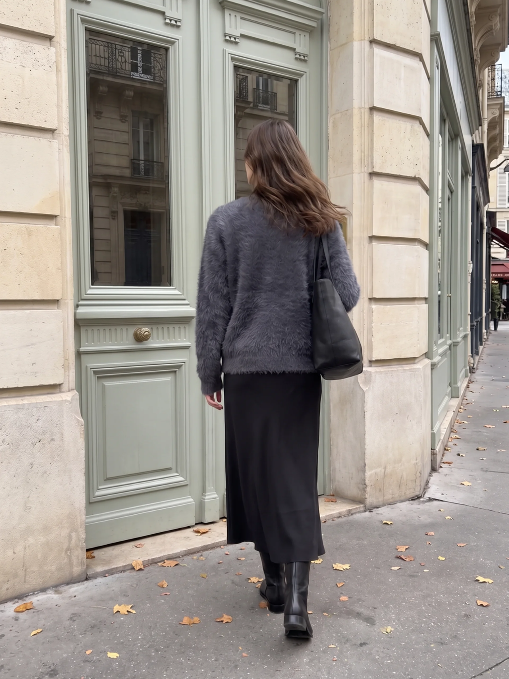 Amelia | Zip-Up Knit Cardigan, Brushed Soft Winter Knitwear