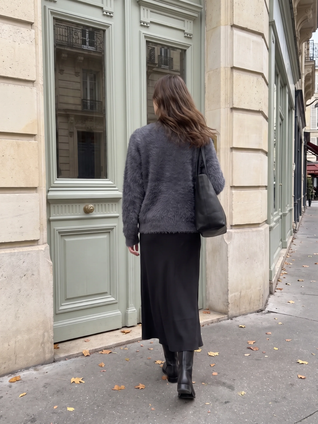 Amelia | Zip-Up Knit Cardigan, Brushed Soft Winter Knitwear