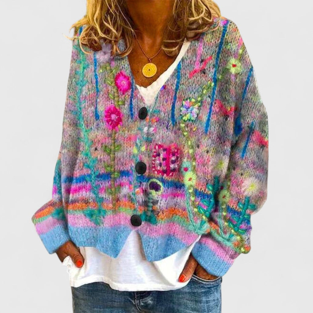 Matilda | Warm and Stylish Cardigan