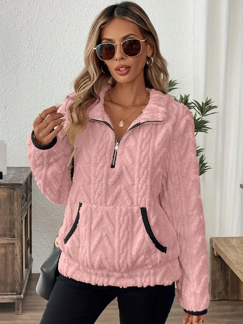 Emma | Cozy Luxe Sweater