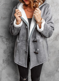 Amanda | Stylish Mid-Length Women's Coat