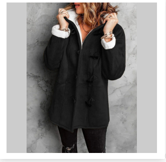 Amanda | Stylish Mid-Length Women's Coat