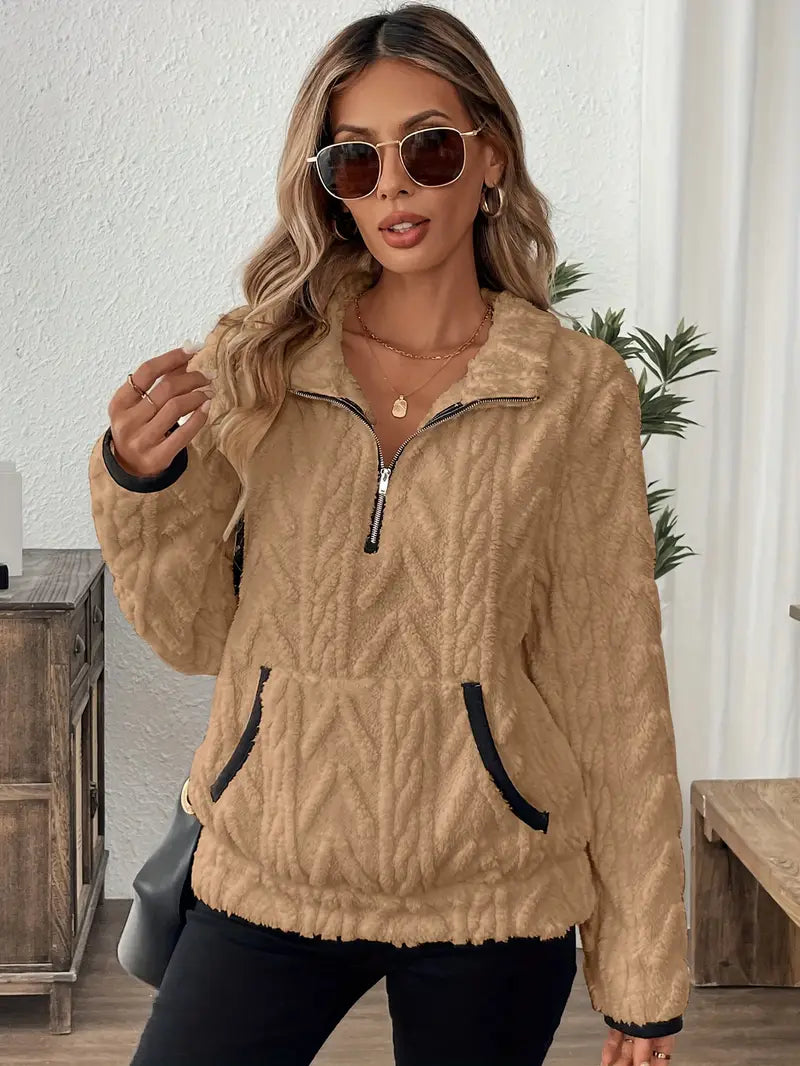 Emma | Cozy Luxe Sweater