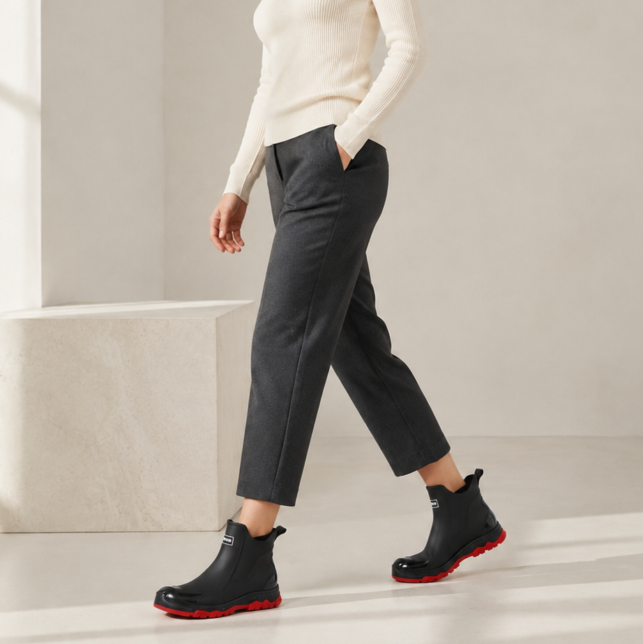 Anwen | Waterproof Chelsea Boots Slip-On Design