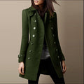 Calora | Womens Tailored Trench Coat