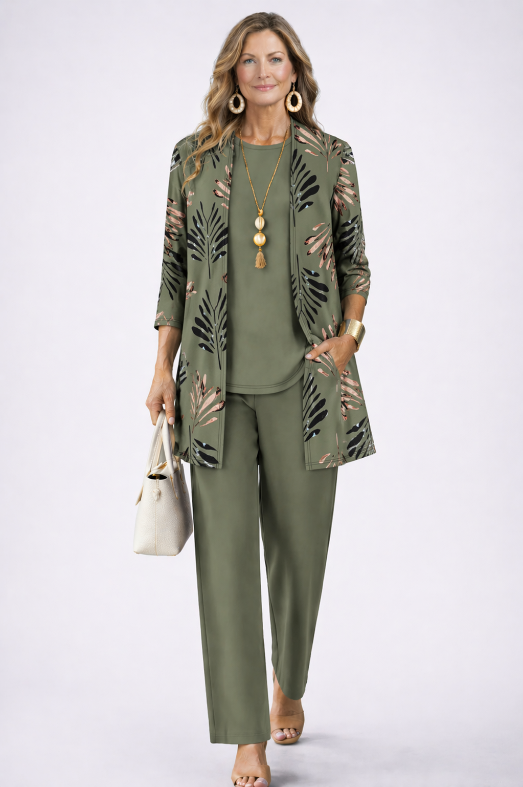 Sky - Classic Elegance Three-Piece Set