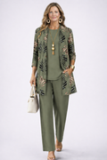 Sky - Classic Elegance Three-Piece Set