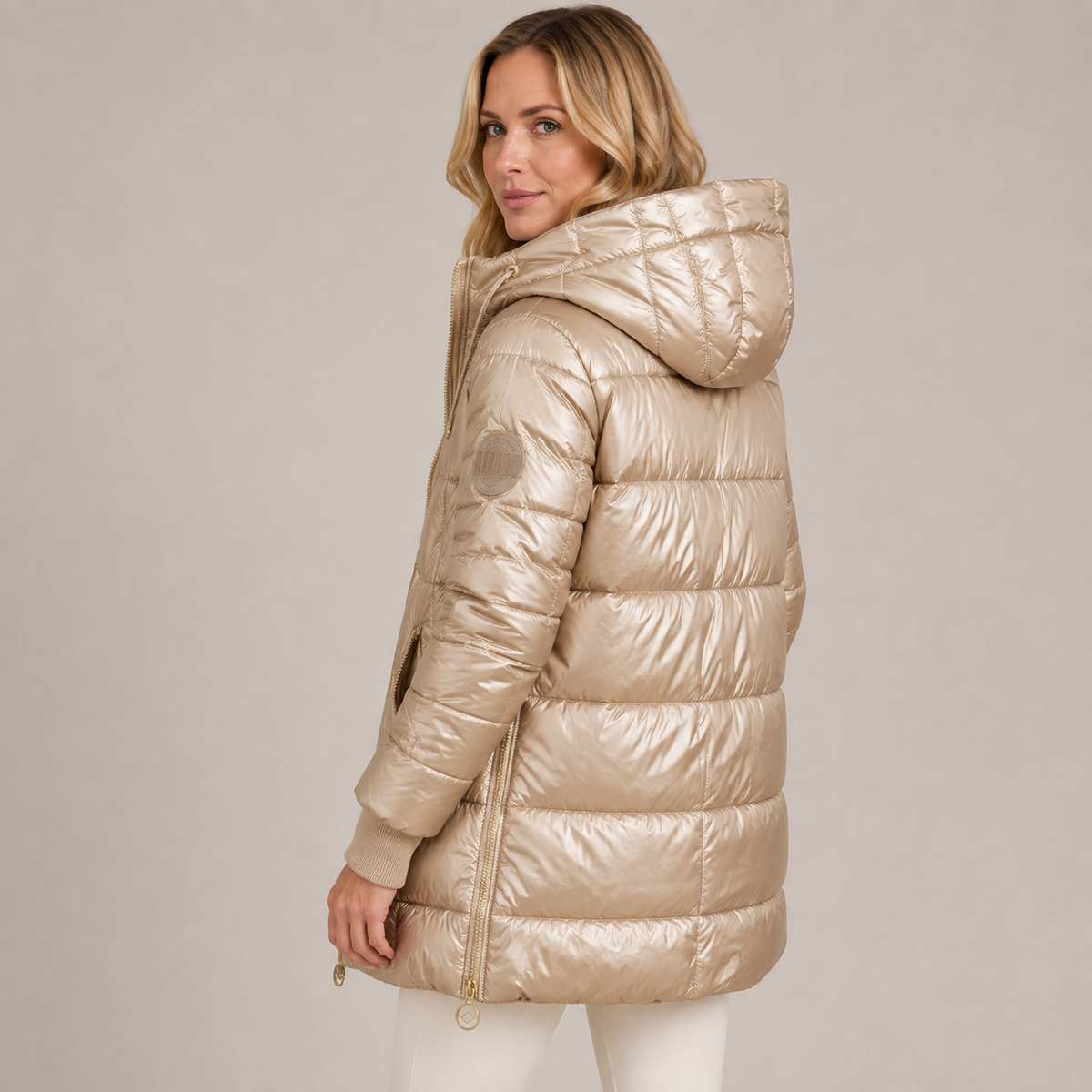 Sable | Women's Quilted Puffer Jacket