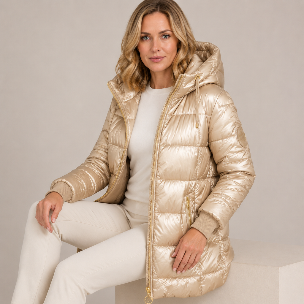 Sable | Women's Quilted Puffer Jacket