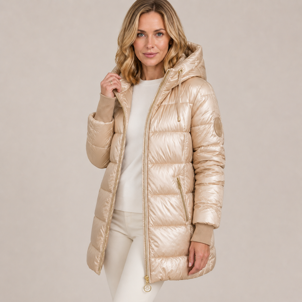 Sable | Women's Quilted Puffer Jacket