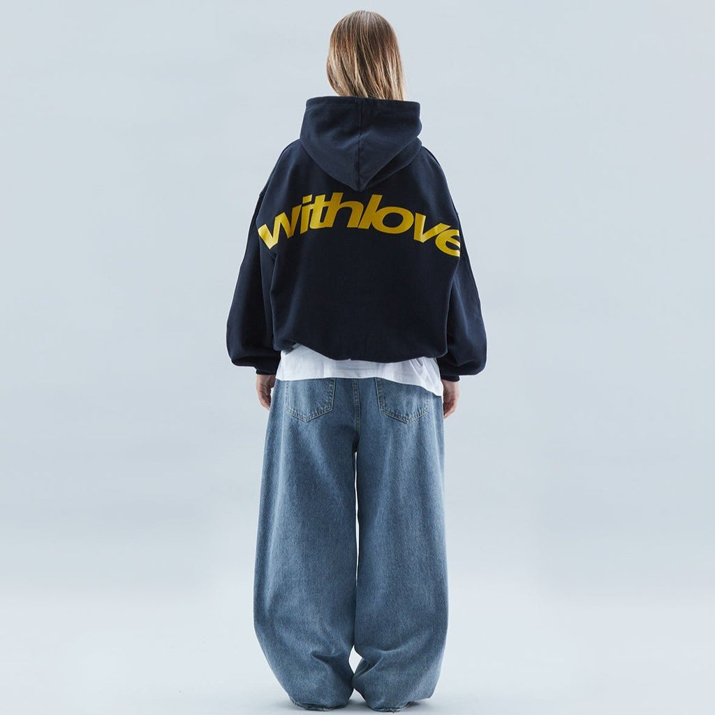 Hazel | Oversized & Modern Fleece Hoodie