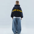 Hazel | Oversized & Modern Fleece Hoodie