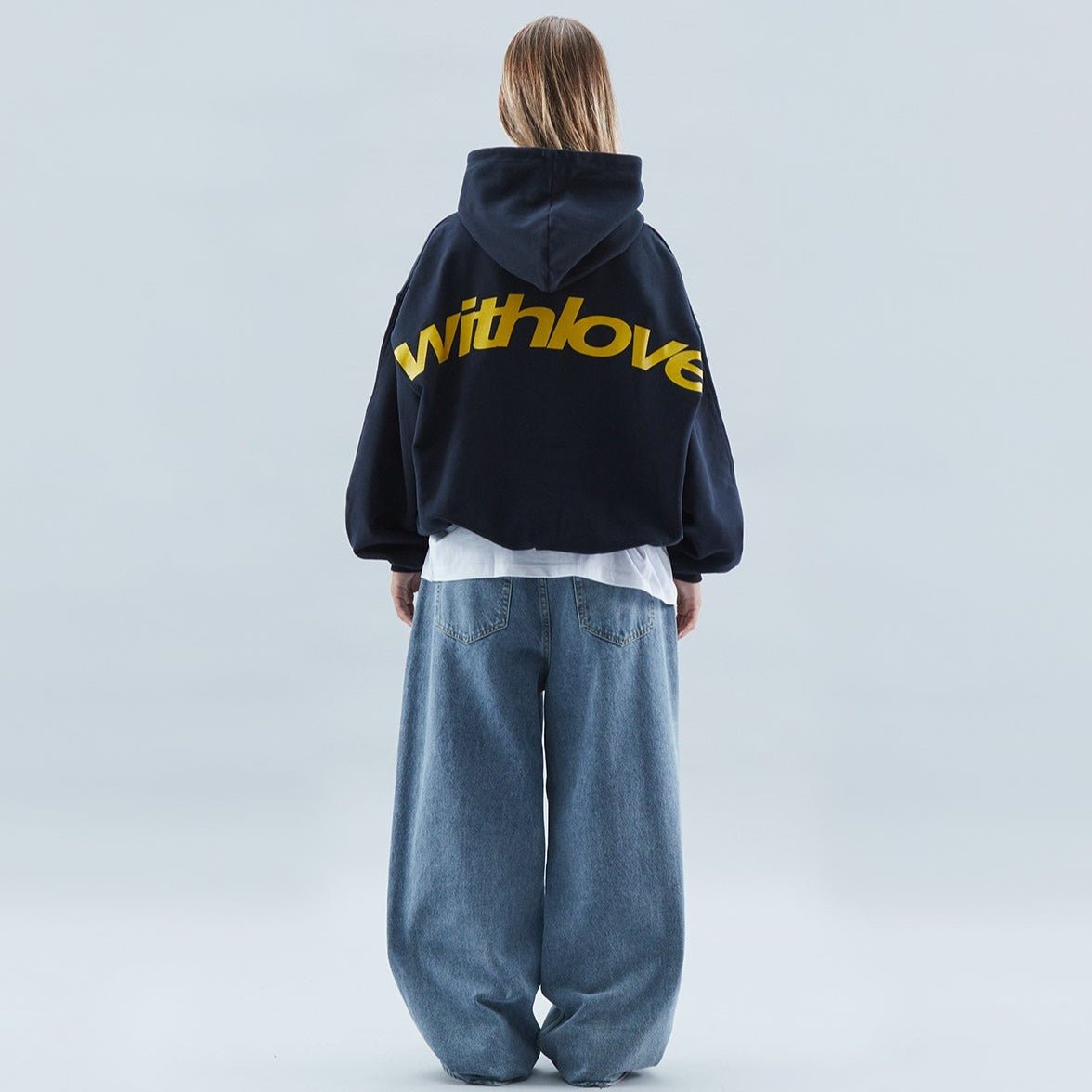 Hazel | Oversized & Modern Fleece Hoodie