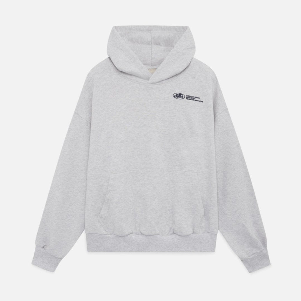 Hazel | Oversized & Modern Fleece Hoodie