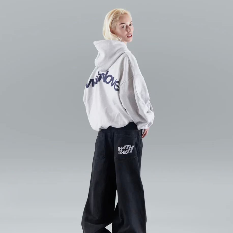 Hazel | Oversized & Modern Fleece Hoodie