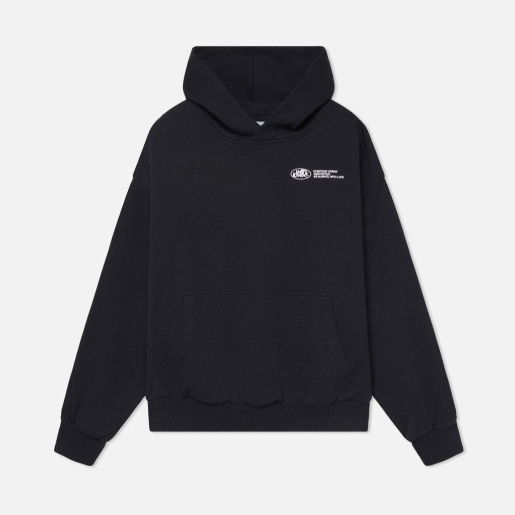 Hazel | Oversized & Modern Fleece Hoodie