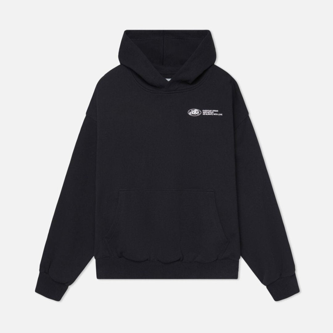 Hazel | Oversized & Modern Fleece Hoodie