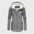 Amelie | Wool Blend Winter Coat