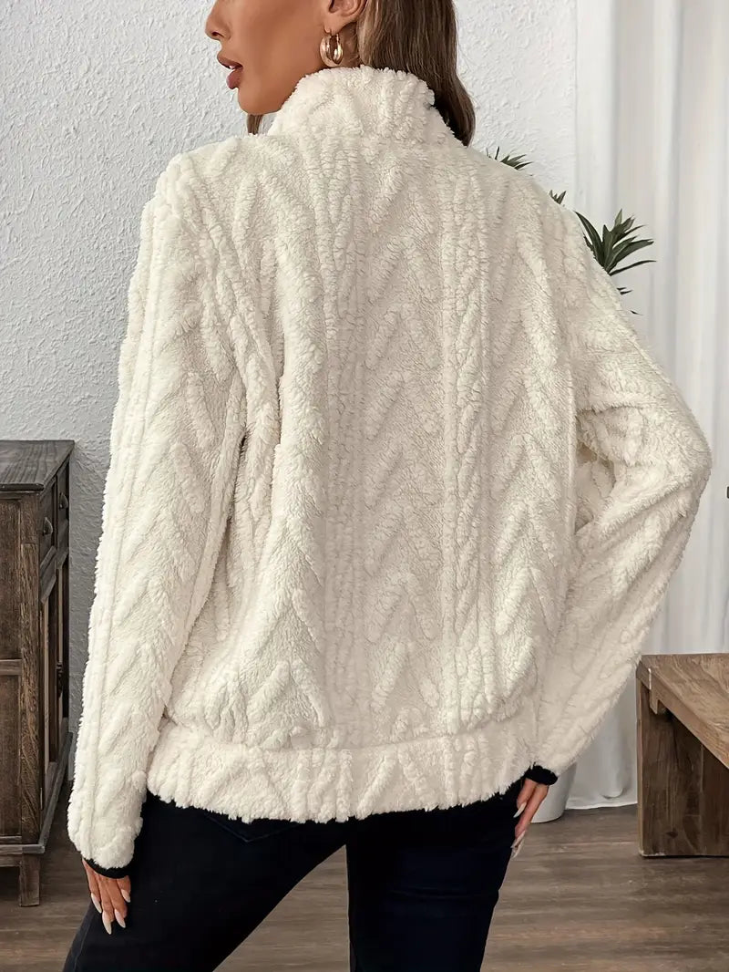 Emma | Cozy Luxe Sweater
