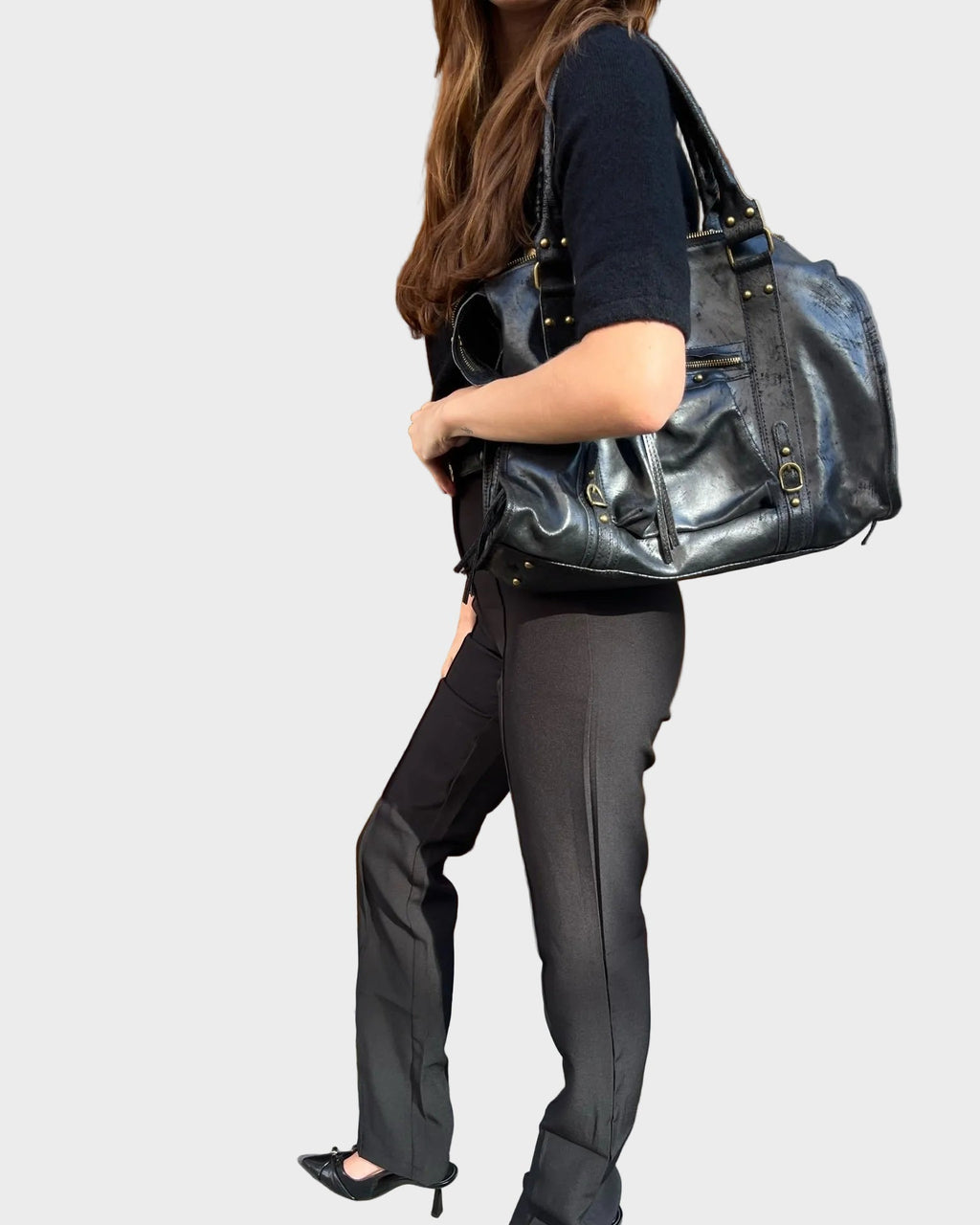 Jemima laptop shoulder bag - view 6