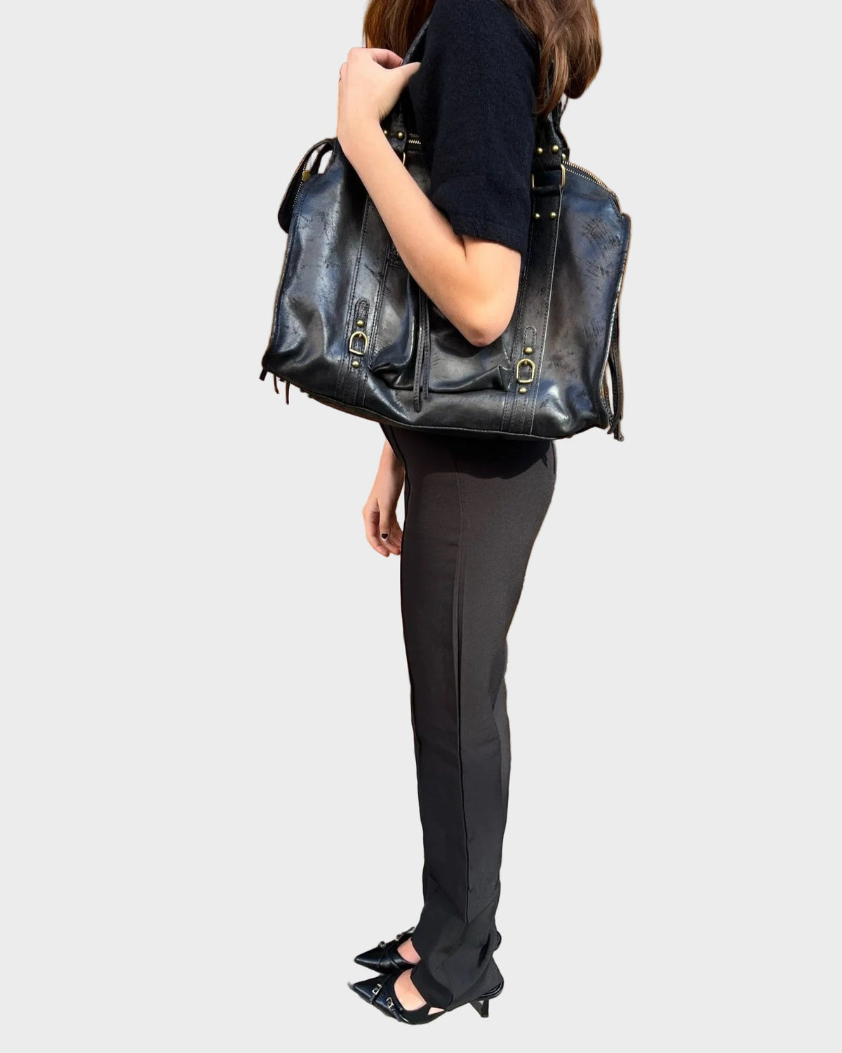 Jemima laptop shoulder bag - view 7