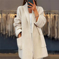 Charly | Everyday Warmth Pocket Cardigan