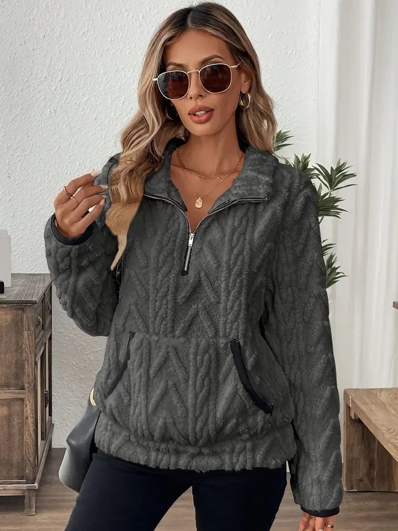 Emma | Cozy Luxe Sweater
