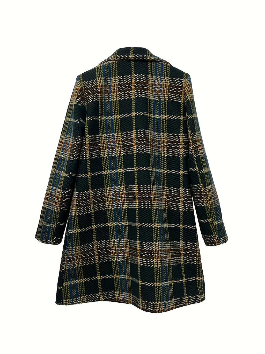 Victoria | Classic Collar with Button Closure