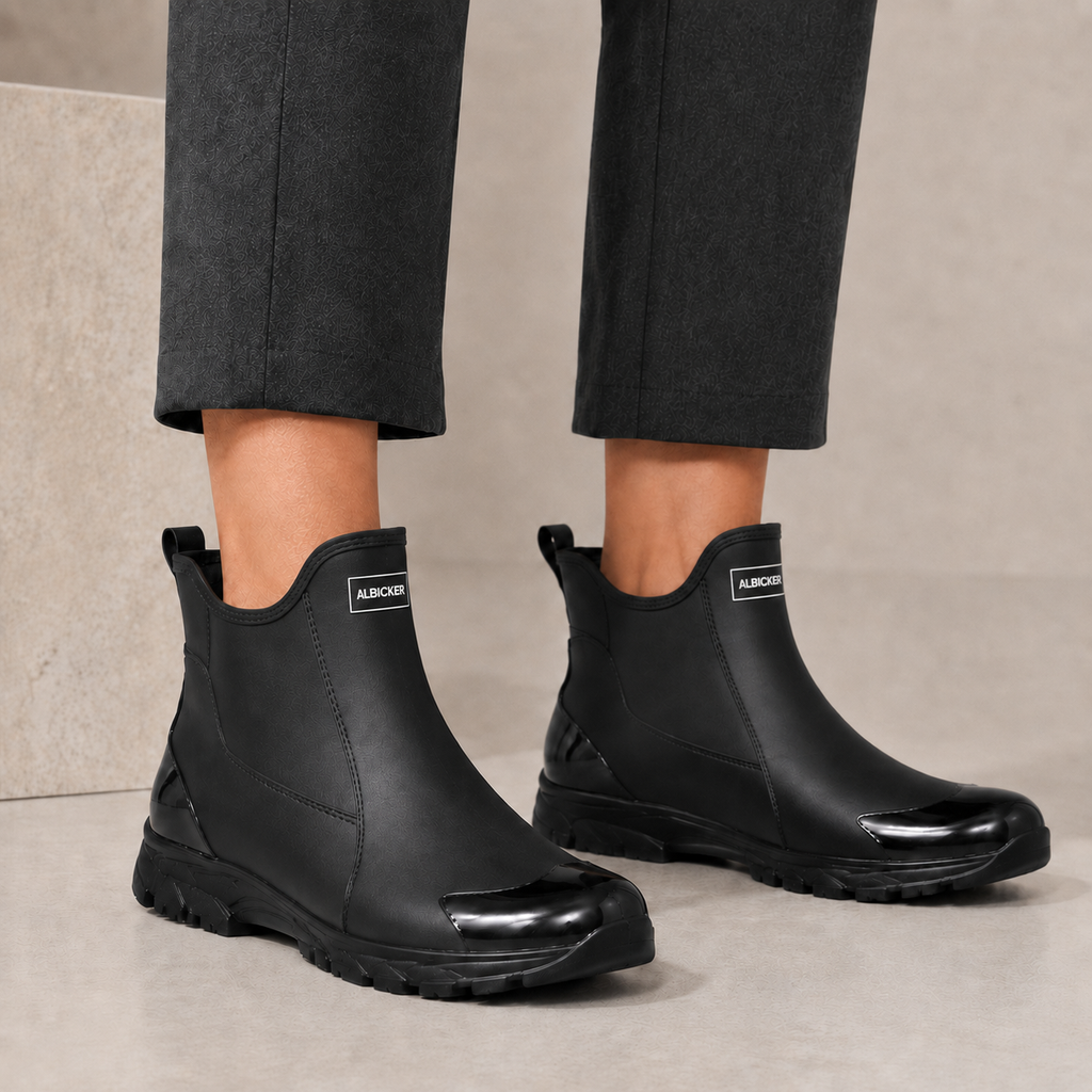 Anwen | Waterproof Chelsea Boots Slip-On Design