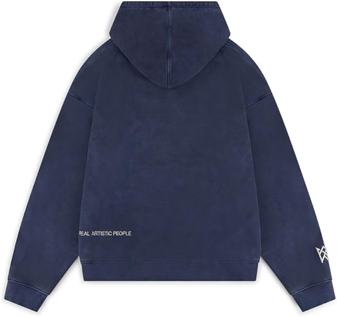 Maya | Women's Oversized Hoodie | Rhinestone Graphic