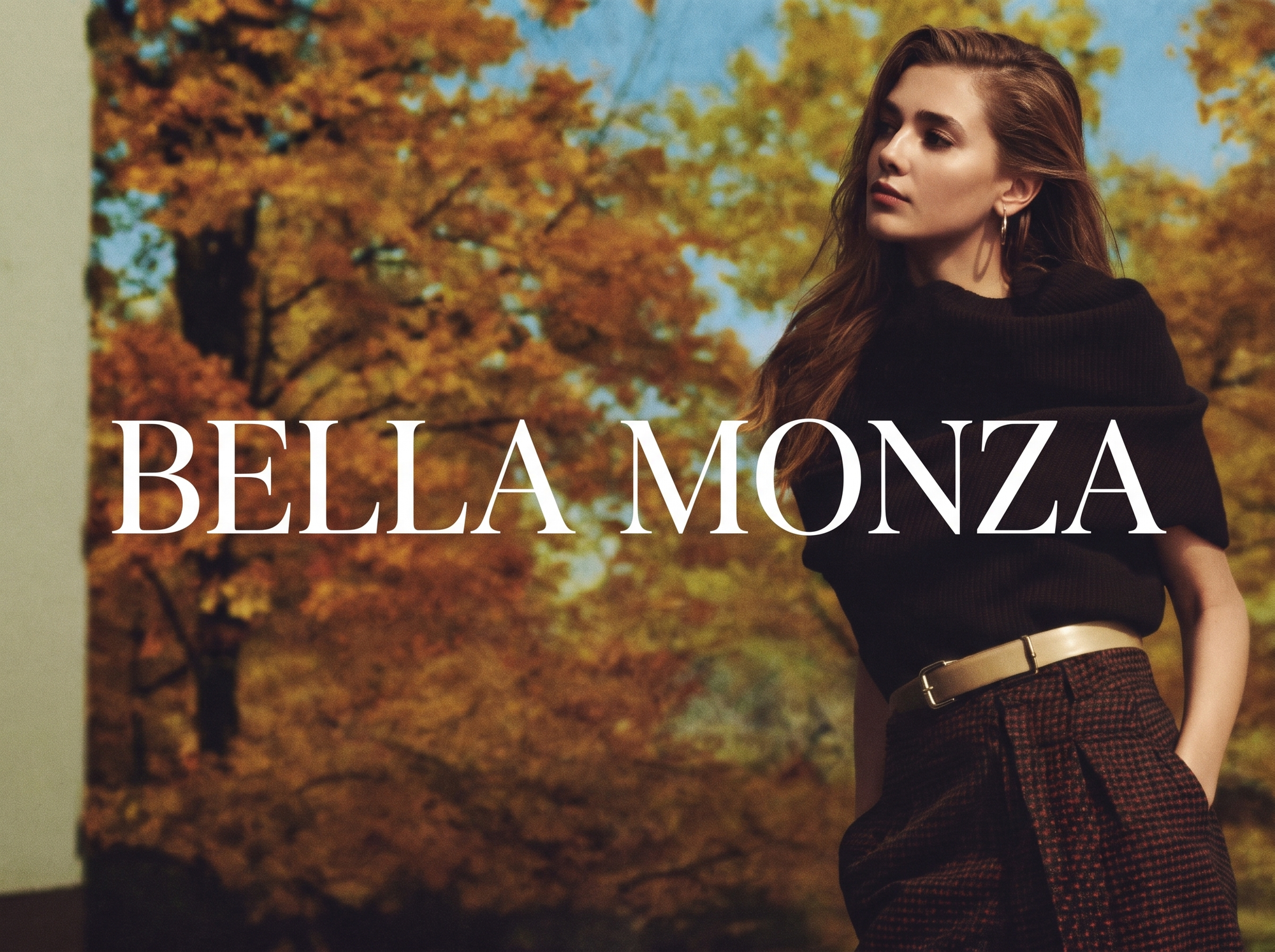 Bella Monza autumn collection