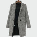 Olivia | Elegant Long Coat
