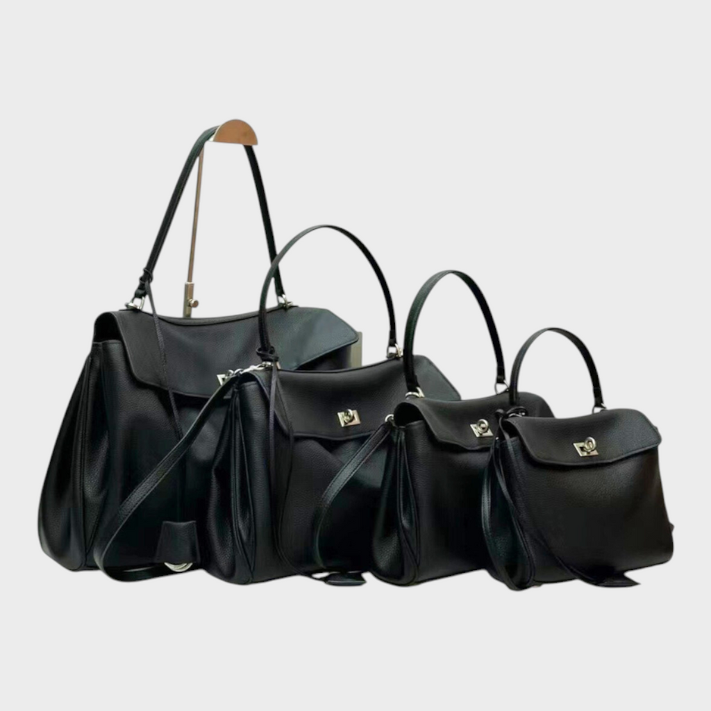Maud soft slouch shoulder bag - view 13