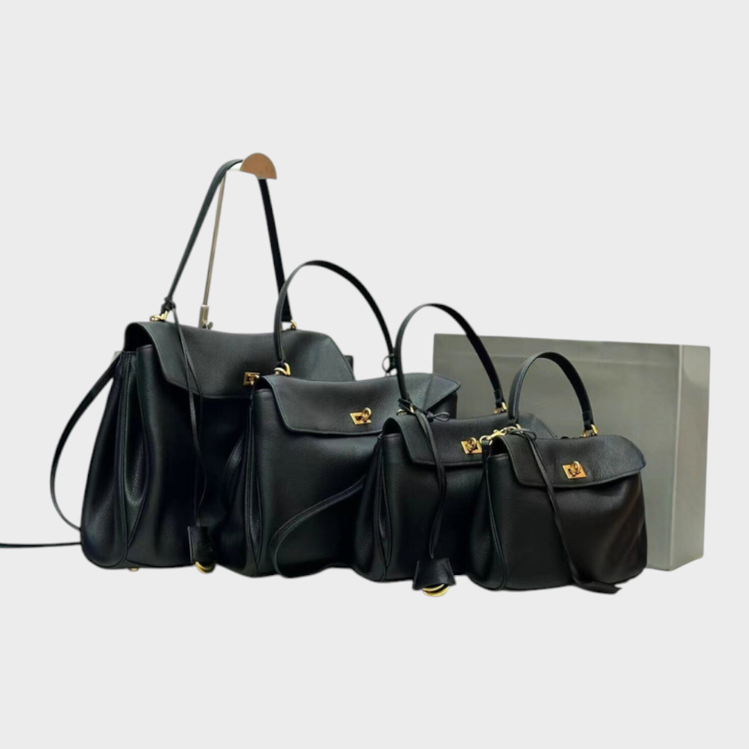 Maud soft slouch shoulder bag - view 14