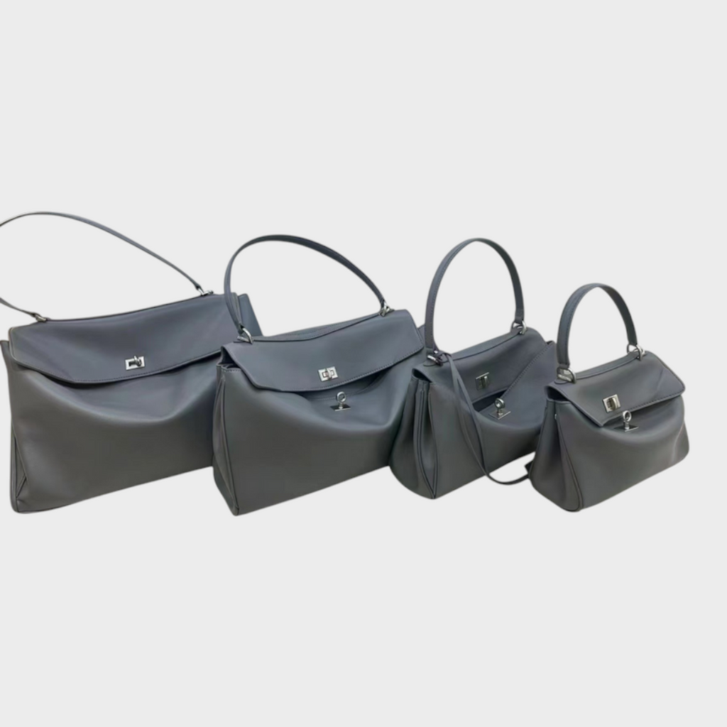 Maud soft slouch shoulder bag - view 15