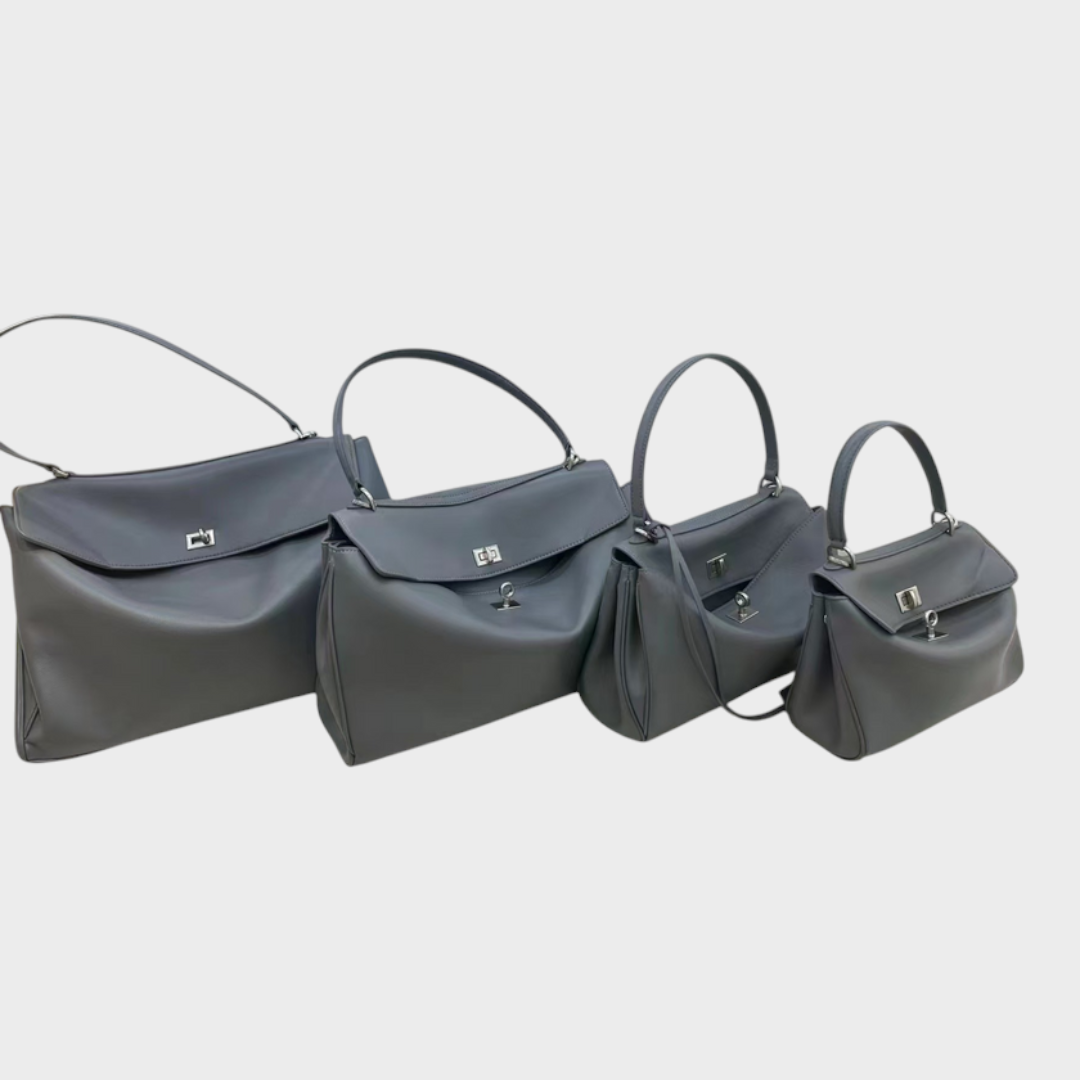 Maud soft slouch shoulder bag - view 15