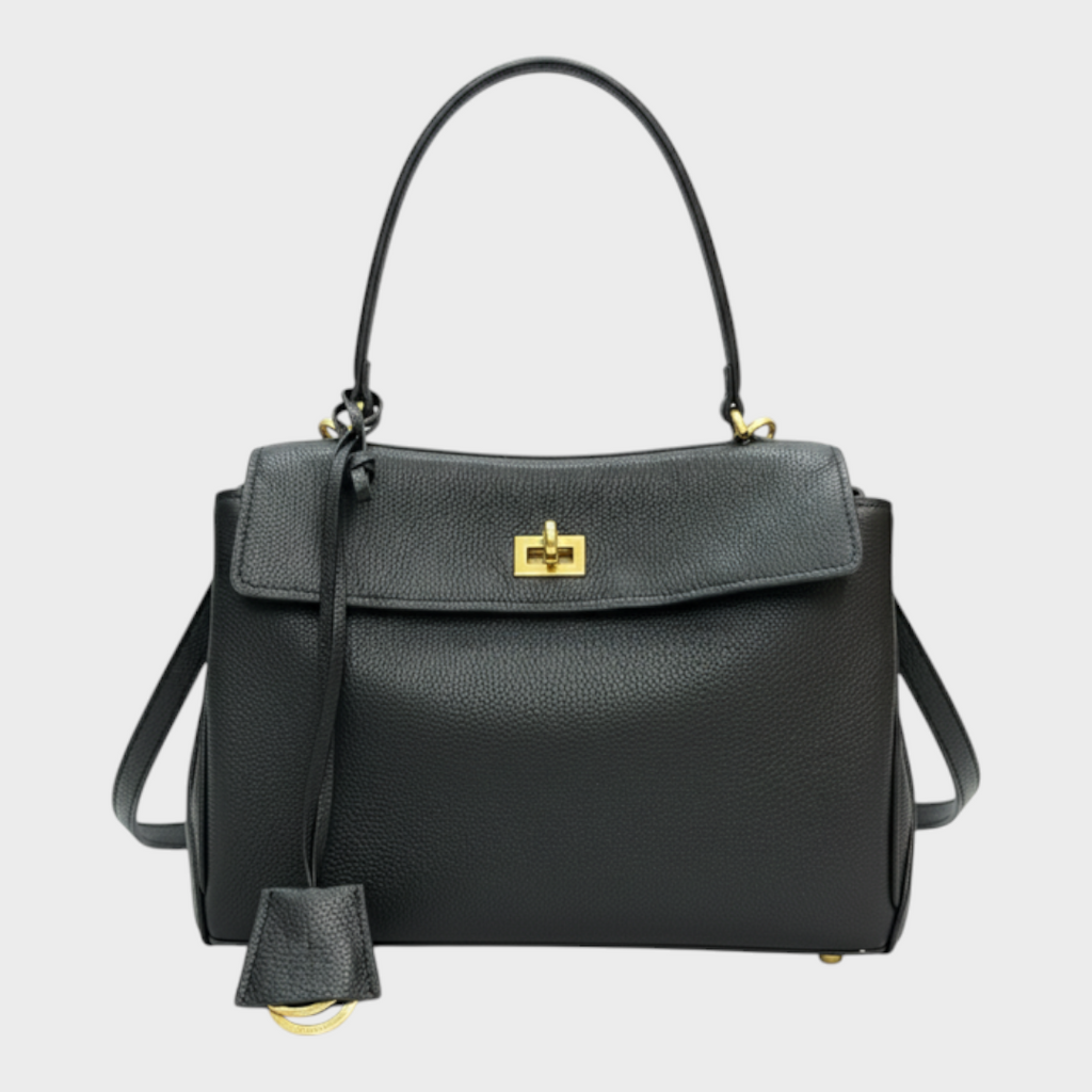 Maud soft slouch shoulder bag - view 16