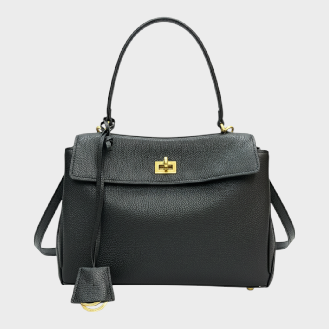 Maud soft slouch shoulder bag - view 16