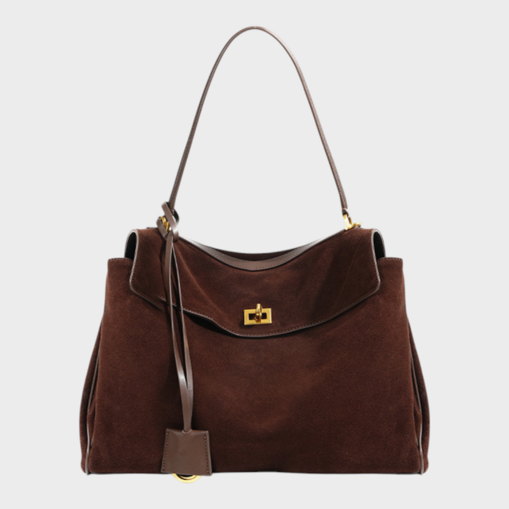 Maud soft slouch shoulder bag - view 18