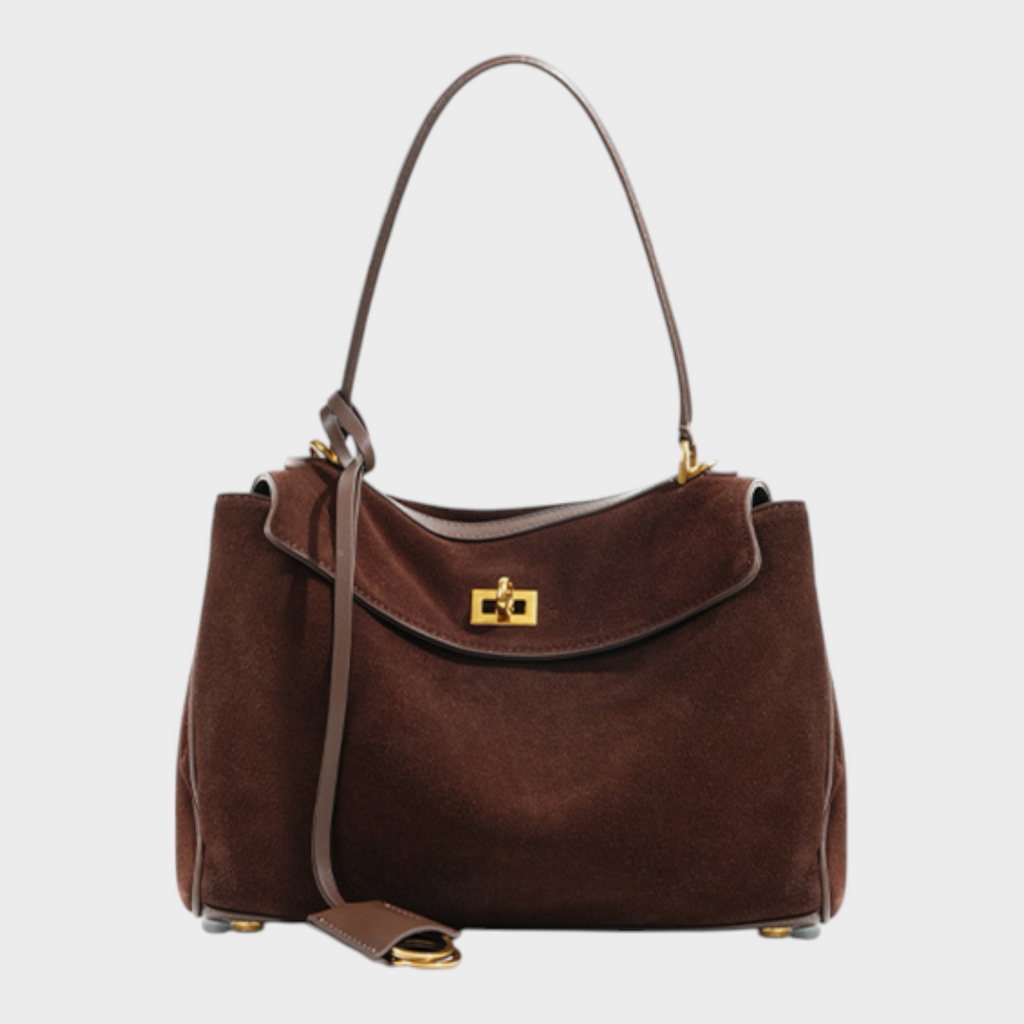 Maud soft slouch shoulder bag - view 19