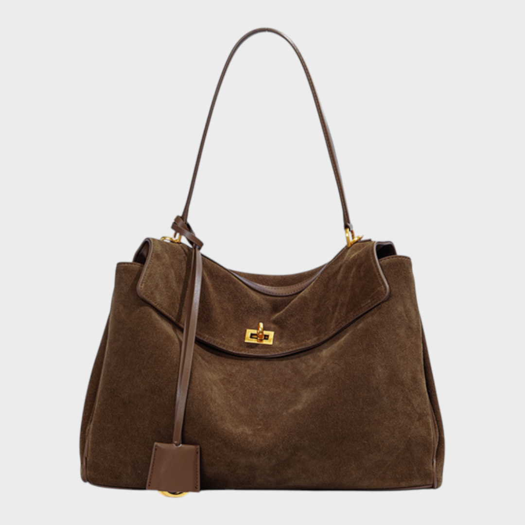 Maud soft slouch shoulder bag - view 20