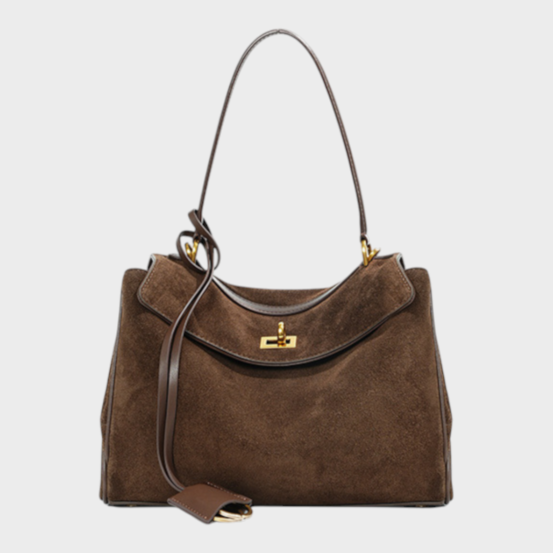 Maud soft slouch shoulder bag - view 21