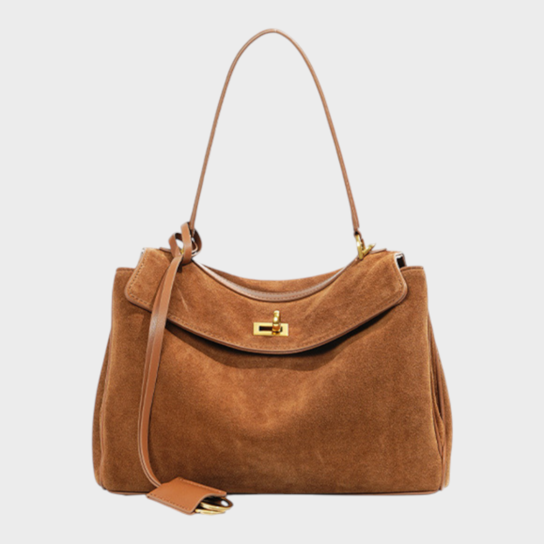 Maud soft slouch shoulder bag - view 22