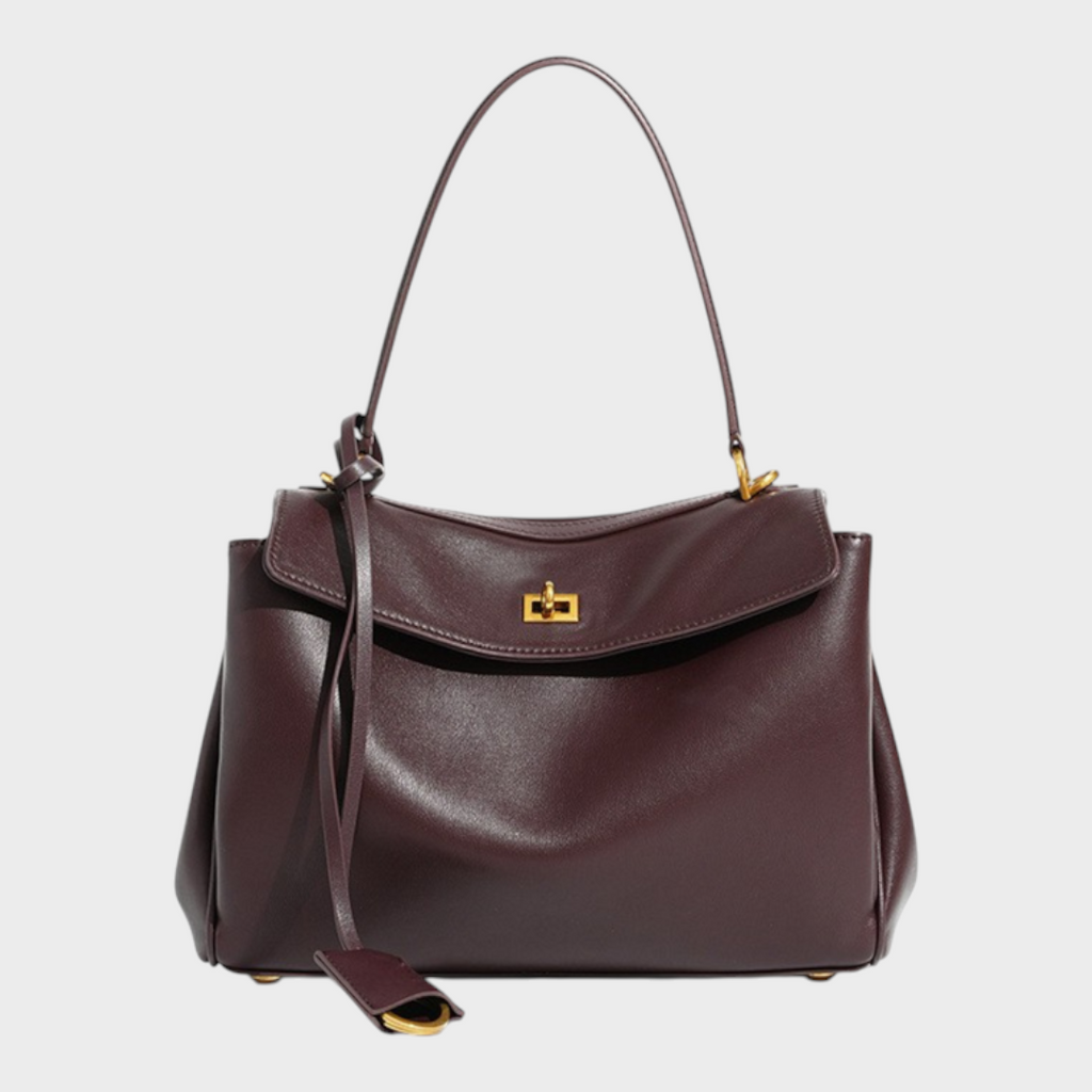 Maud soft slouch shoulder bag - view 23