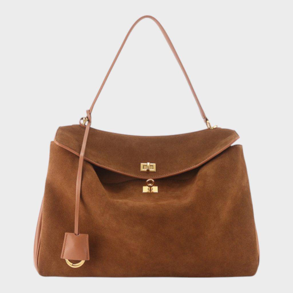 Maud soft slouch shoulder bag - view 24